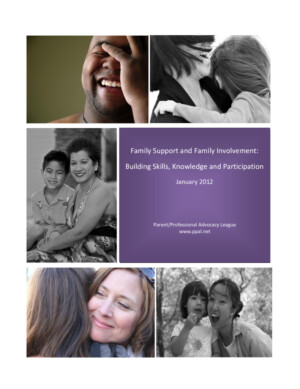 thumbnail of Family-Support-and-Family-Involvement-with-cover-final