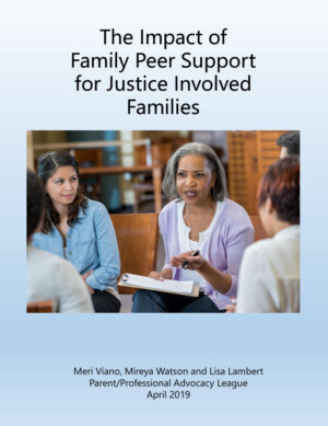 thumbnail of Impact-of-Family-Peer-Support-for-JJ-Involved-Families