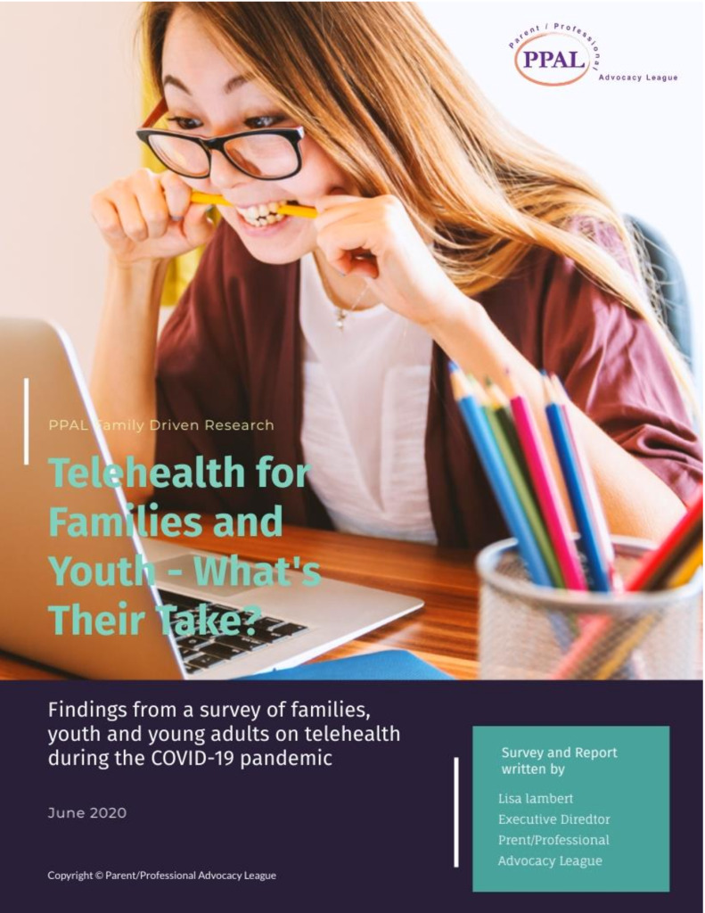 Telehealth for Families and Youth – What’s Their Take?