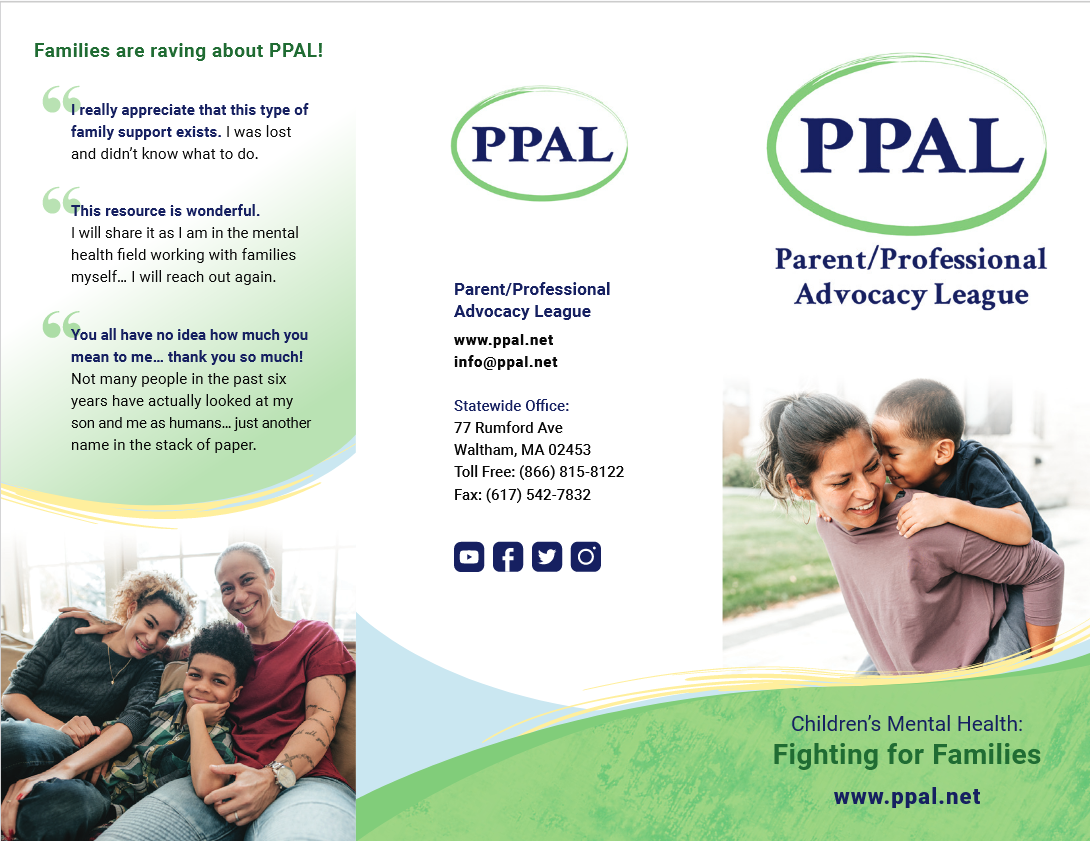 PPAL Brochure