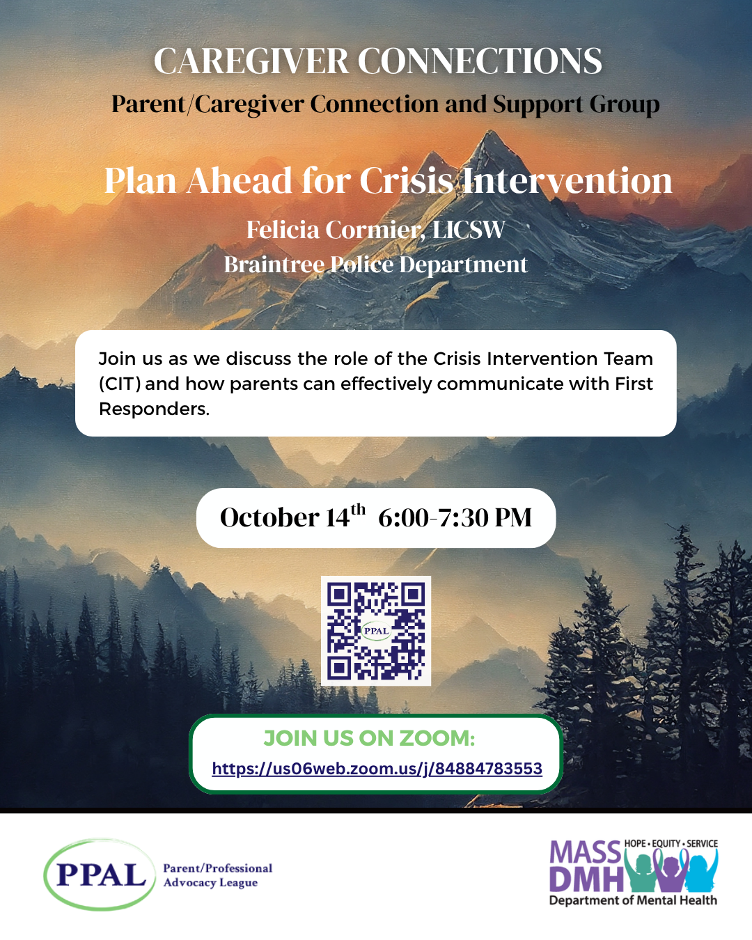 Caregiver Connections 10-14-26