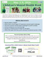 Mental Health Facts